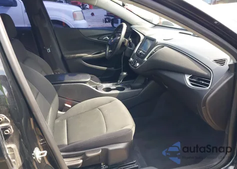 2017 Chevrolet Malibu 1Fl from USA, damaged, VIN 1G1ZC5ST0HF156866